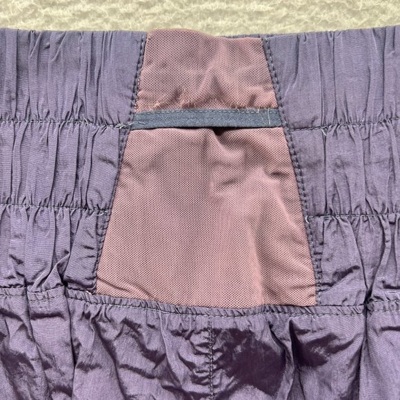 Free People Movement | Women's The Way Home Short Purple Size Small - Picture 8 of 8